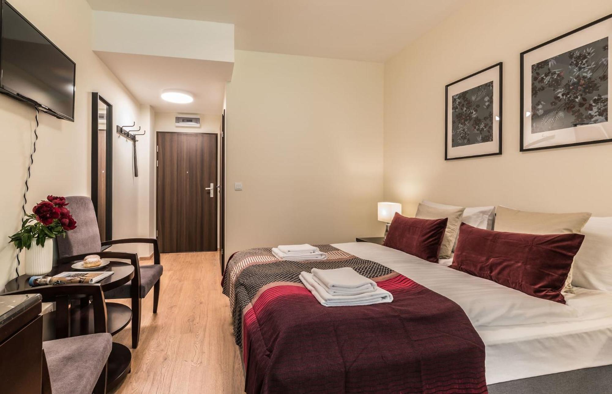Rent Like Home - Elizy Orzeszkowej 6 Poznan Luaran gambar