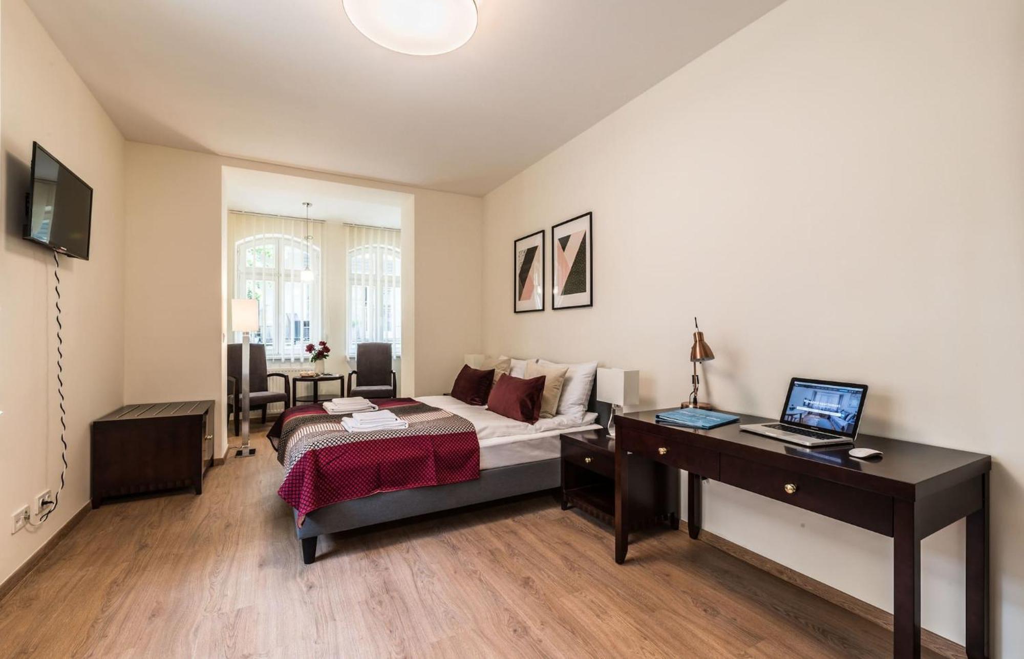 Rent Like Home - Elizy Orzeszkowej 6 Poznan Luaran gambar