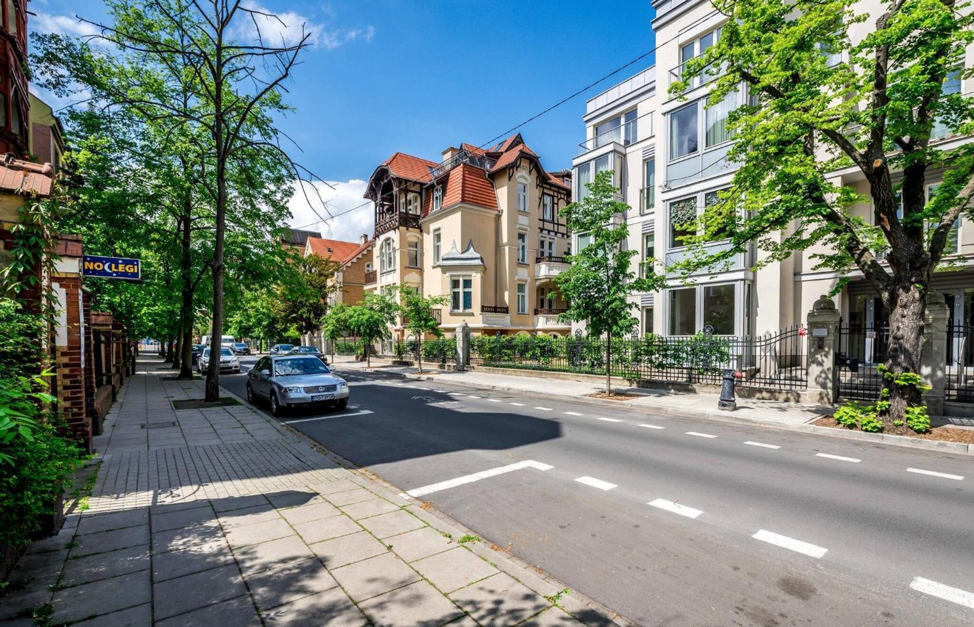 Rent Like Home - Elizy Orzeszkowej 6 Poznan Luaran gambar