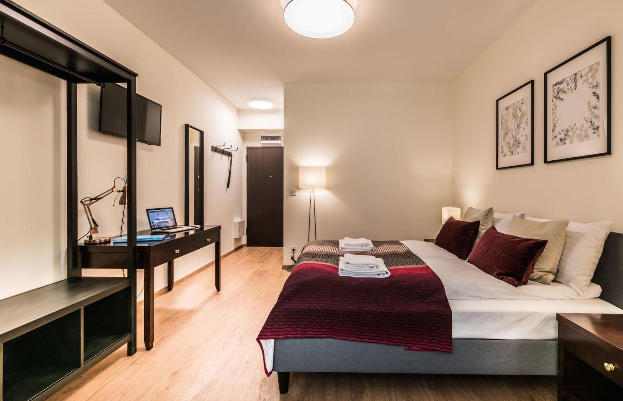 Rent Like Home - Elizy Orzeszkowej 6 Poznan Luaran gambar
