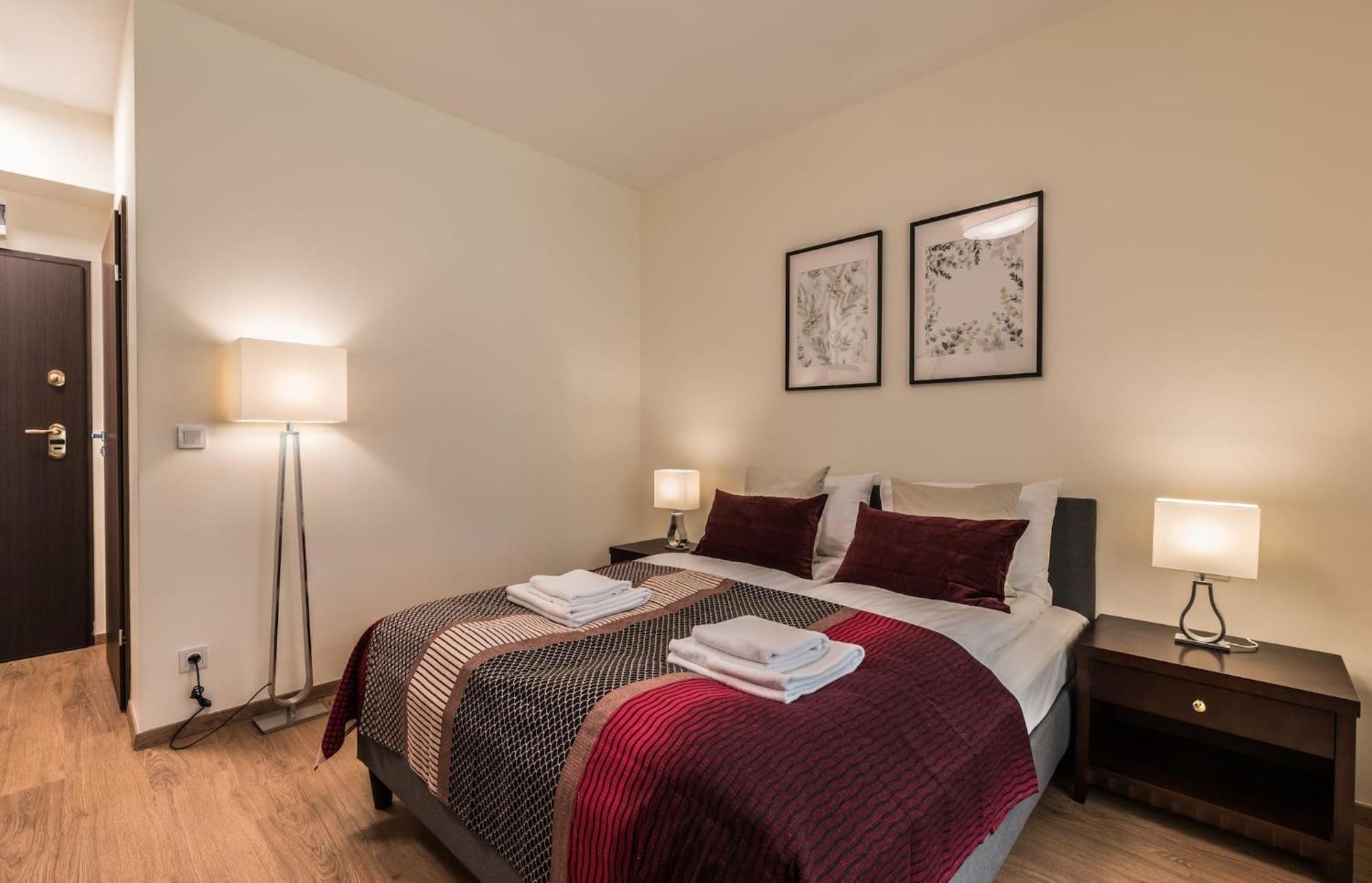 Rent Like Home - Elizy Orzeszkowej 6 Poznan Luaran gambar