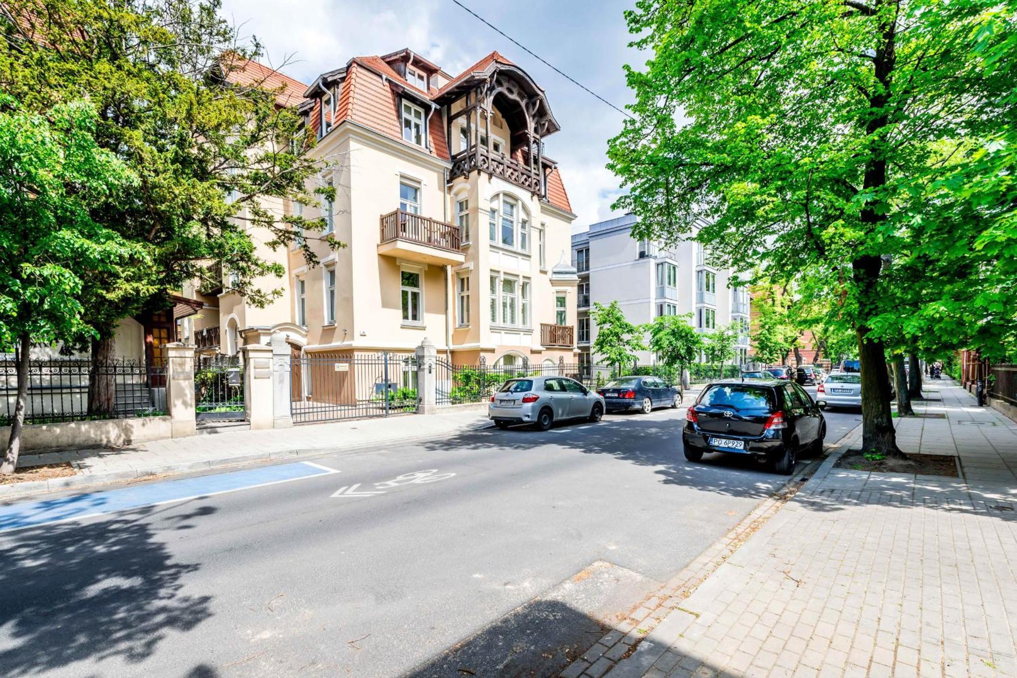 Rent Like Home - Elizy Orzeszkowej 6 Poznan Luaran gambar