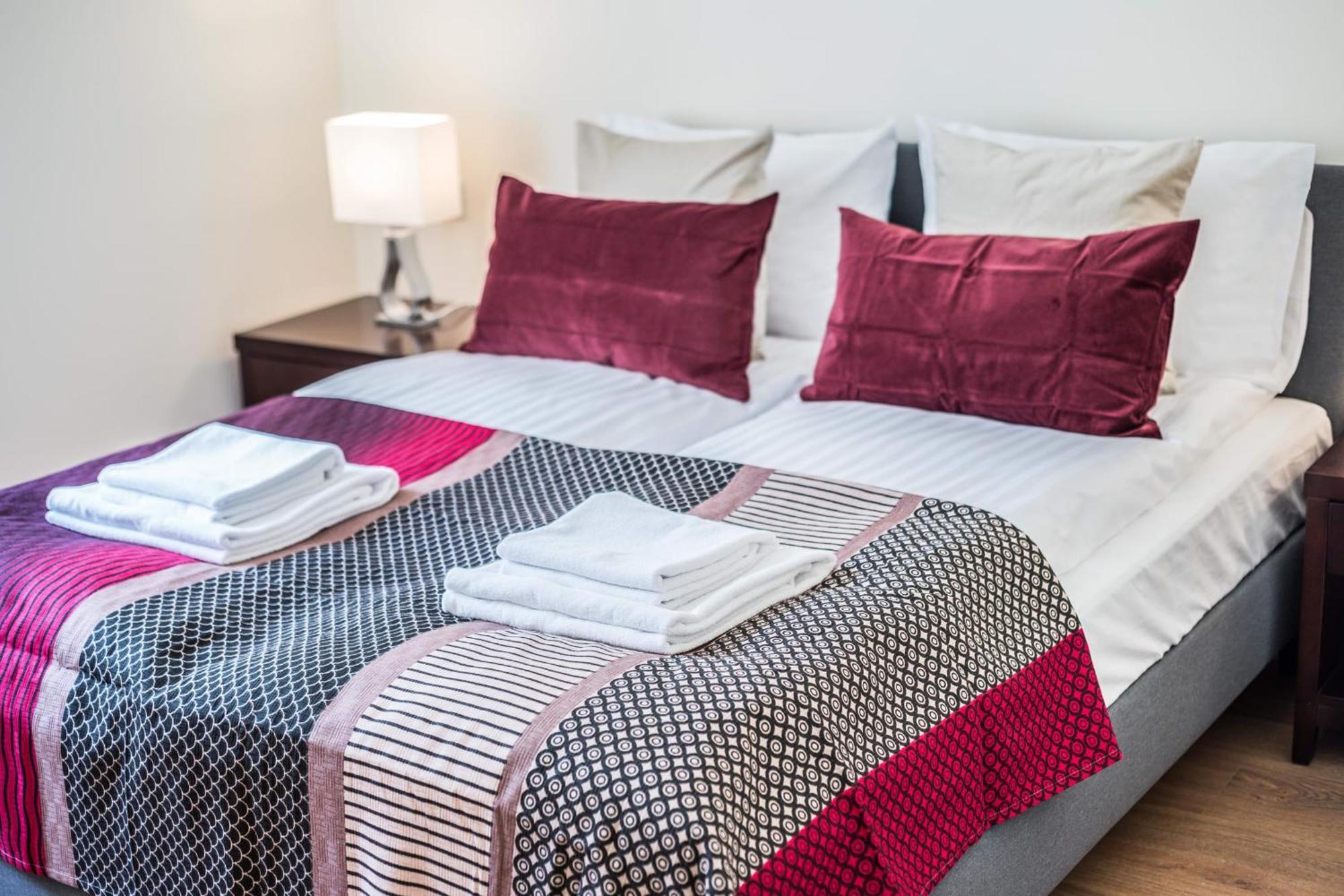 Rent Like Home - Elizy Orzeszkowej 6 Poznan Luaran gambar